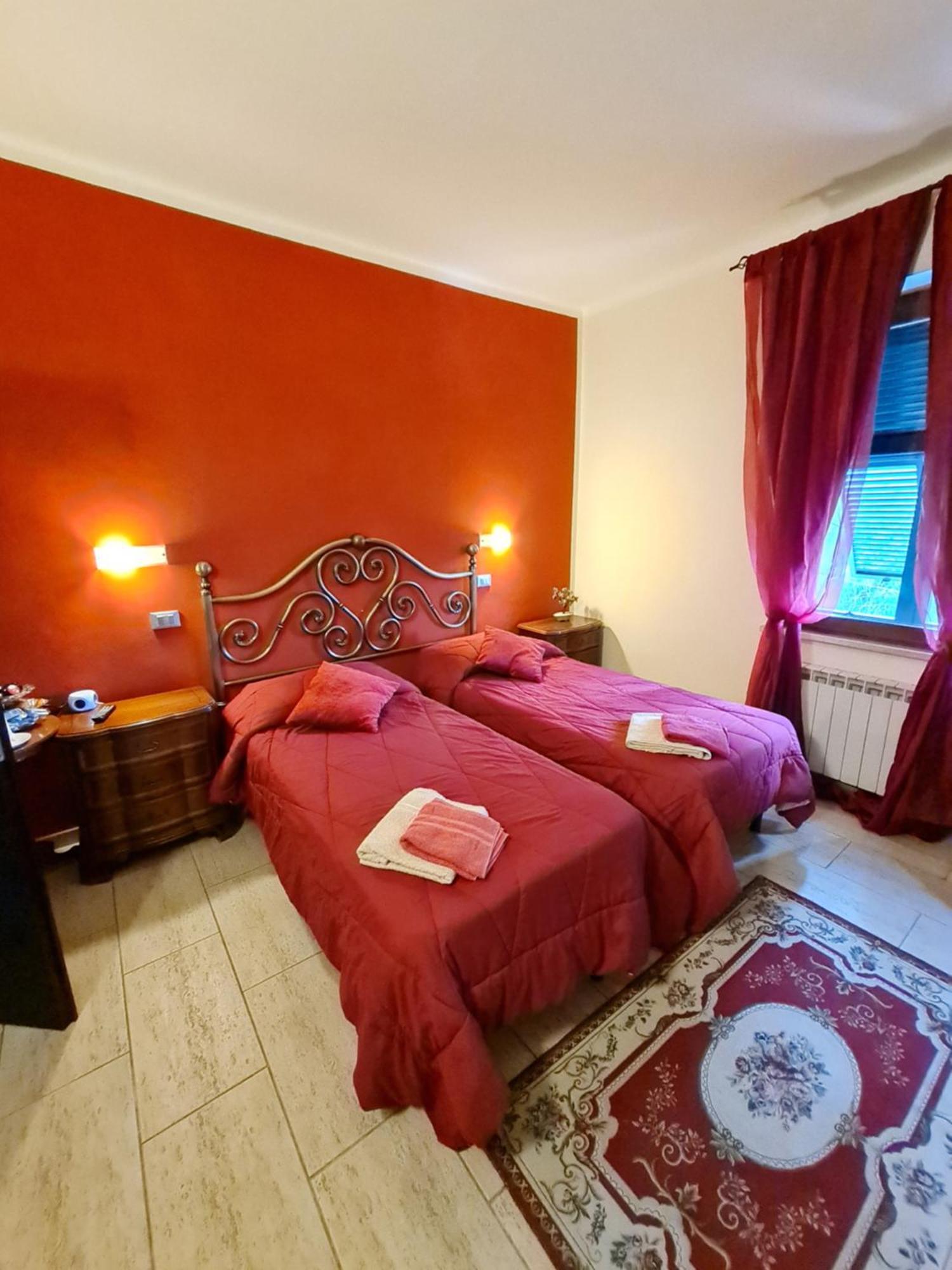 B&B Al Calcandola Sarzana Room photo