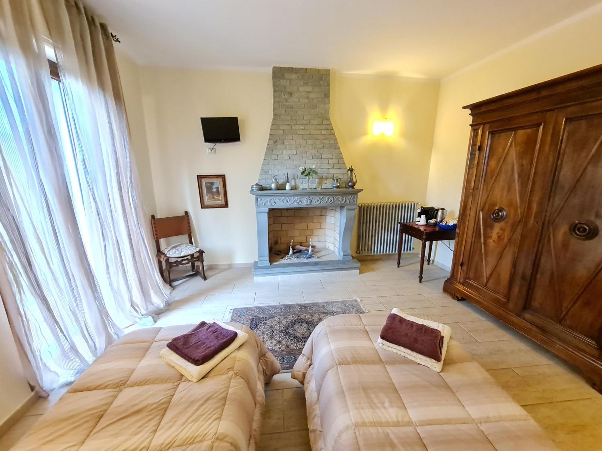 B&B Al Calcandola Sarzana Room photo