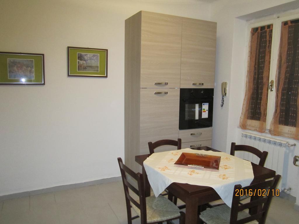 B&B Al Calcandola Sarzana Exterior photo