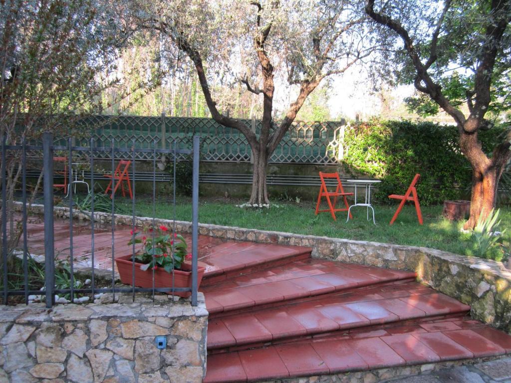 B&B Al Calcandola Sarzana Exterior photo