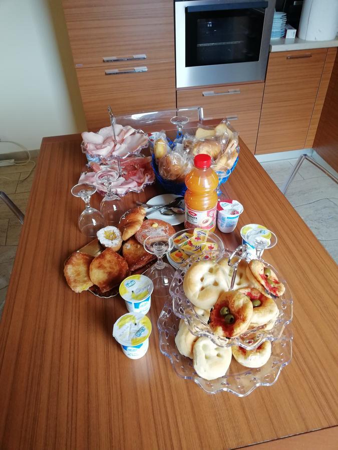 B&B Al Calcandola Sarzana Exterior photo